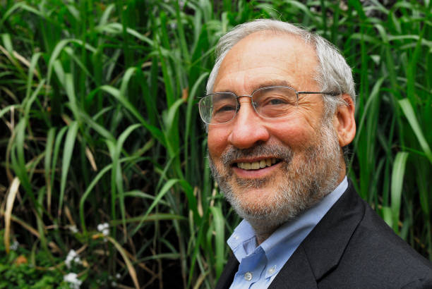 Career period of Joseph Stiglitz in career