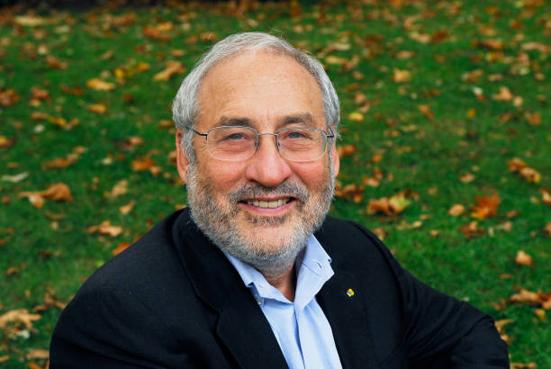 Career period of Joseph Stiglitz in career