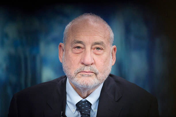 Career period of Joseph Stiglitz in career
