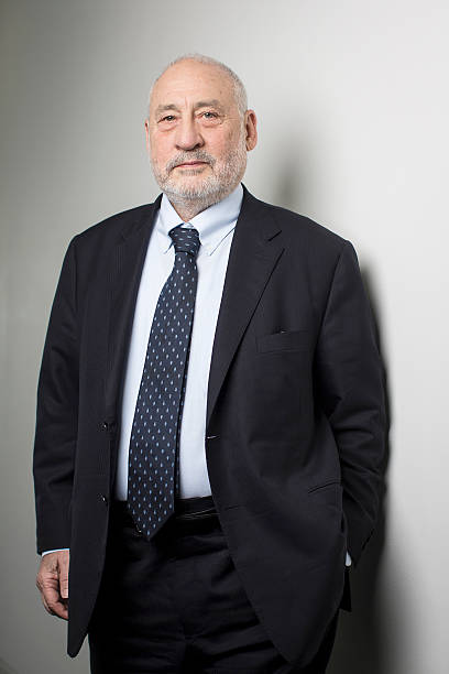 Career period of Joseph Stiglitz in career