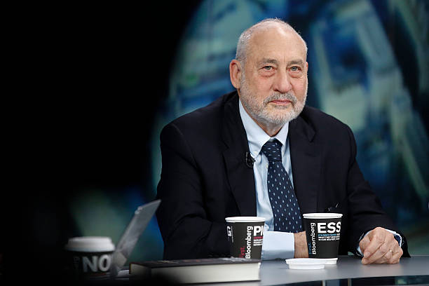 Career period of Joseph Stiglitz in career