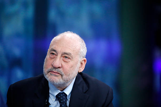 Career period of Joseph Stiglitz in career