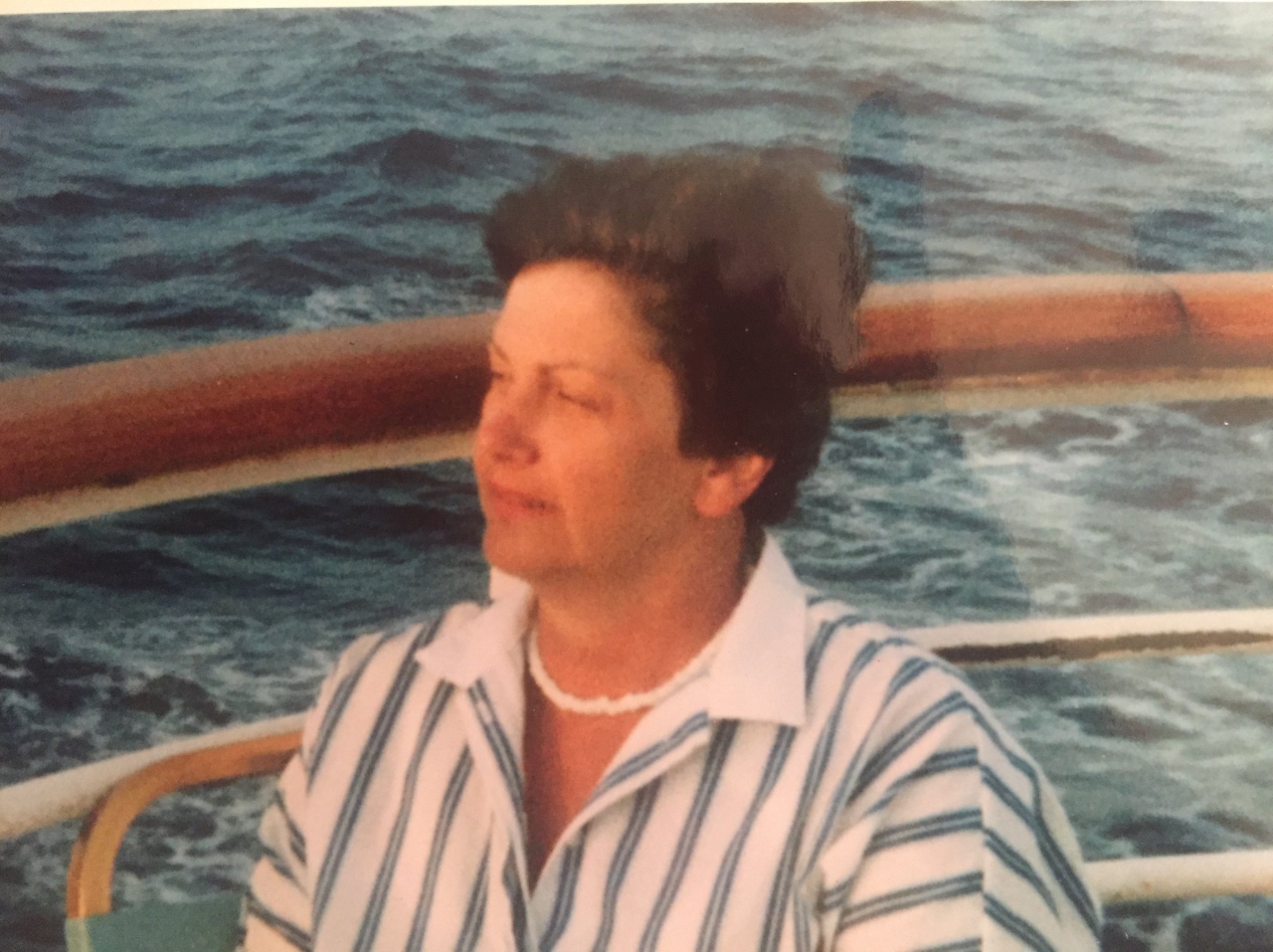 Mother: Barbara Jean (Lopes) Sullivan