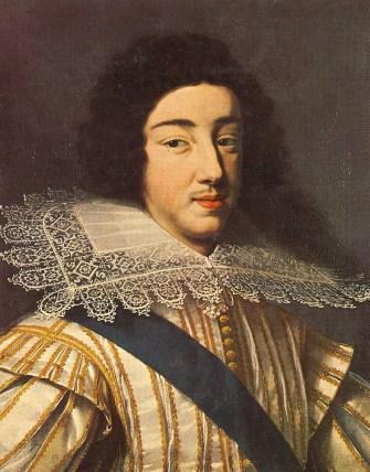 Brother: Gaston, Duke of Orléans