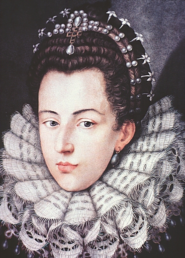 Sister: Christine of France