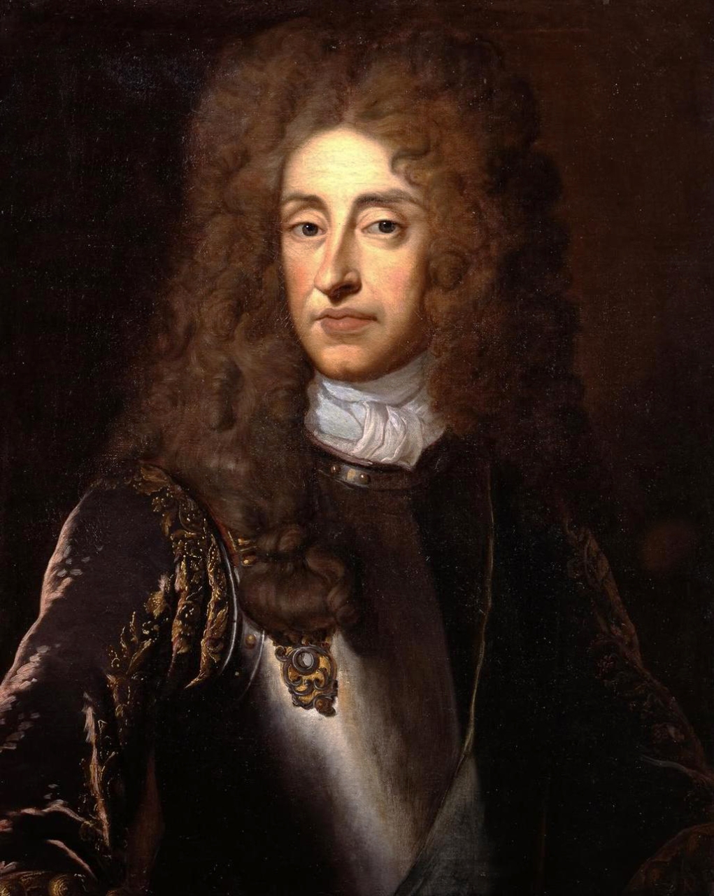 Son: James II of England