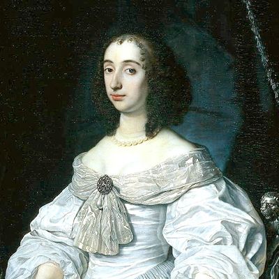 Daughter: Mary, Princess Royal