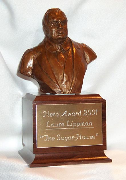 Nero Wolfe Award