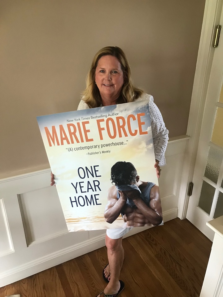 Gallery of Marie Force