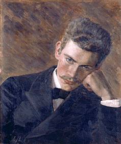 Gallery of Johannes Brønsted