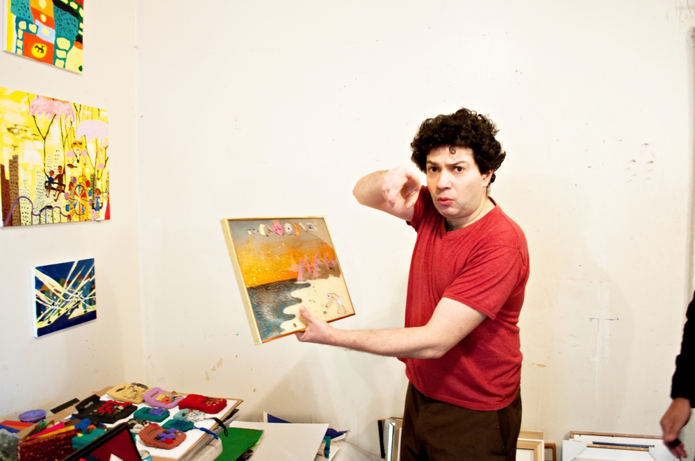 Gallery of Brian Belott