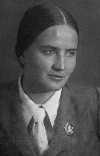 colleague: Marina Raskova