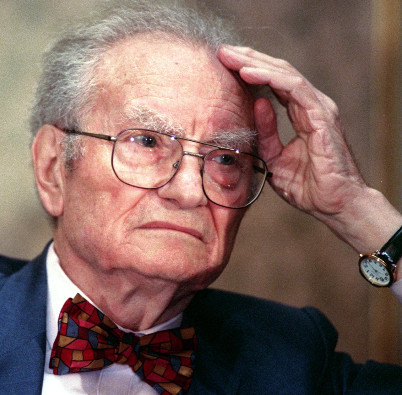 Paul Samuelson