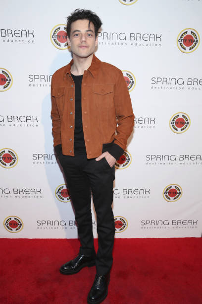 Gallery of Rami Malek
