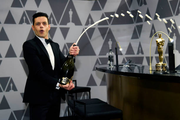 Gallery of Rami Malek