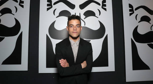 Gallery of Rami Malek