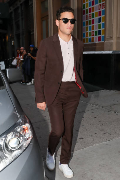 Gallery of Rami Malek