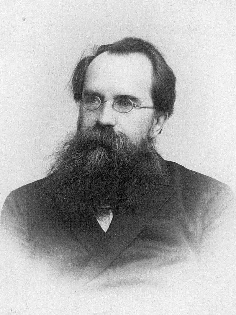Brother: Alexander Kovalevsky