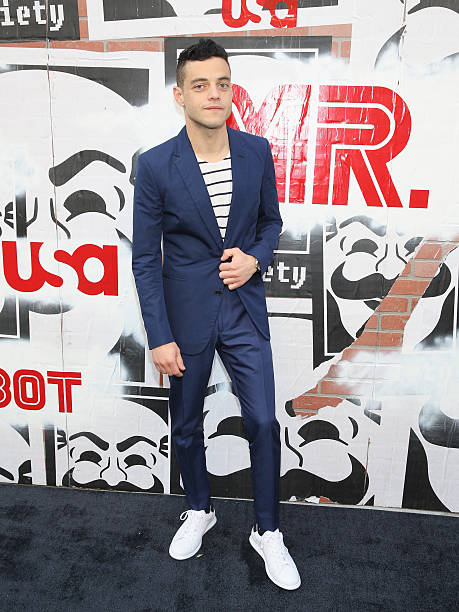Gallery of Rami Malek