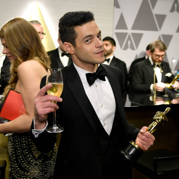 Gallery of Rami Malek