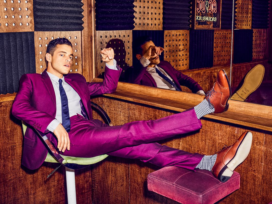 Gallery of Rami Malek