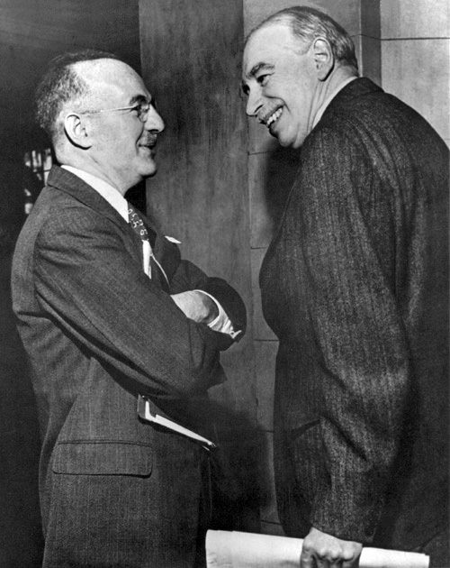 Gallery of John Keynes