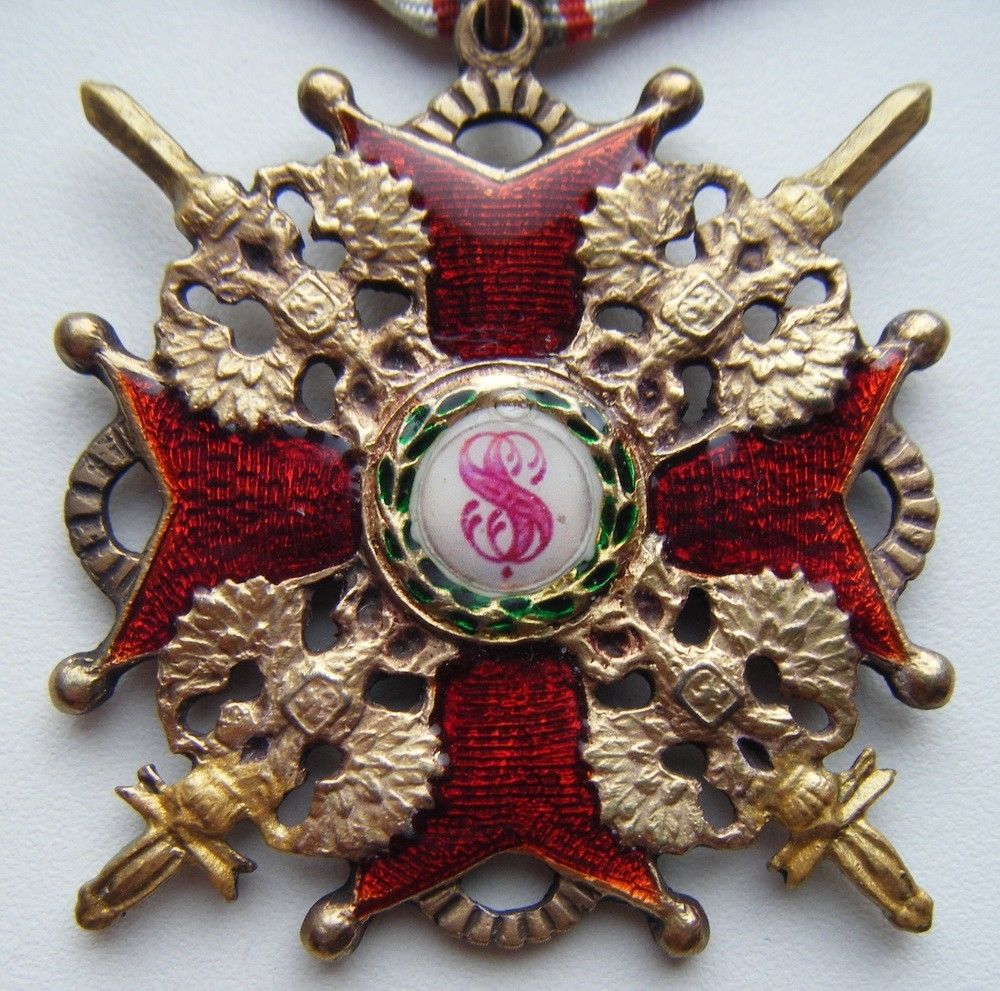 Order of Saint Stanislaus
