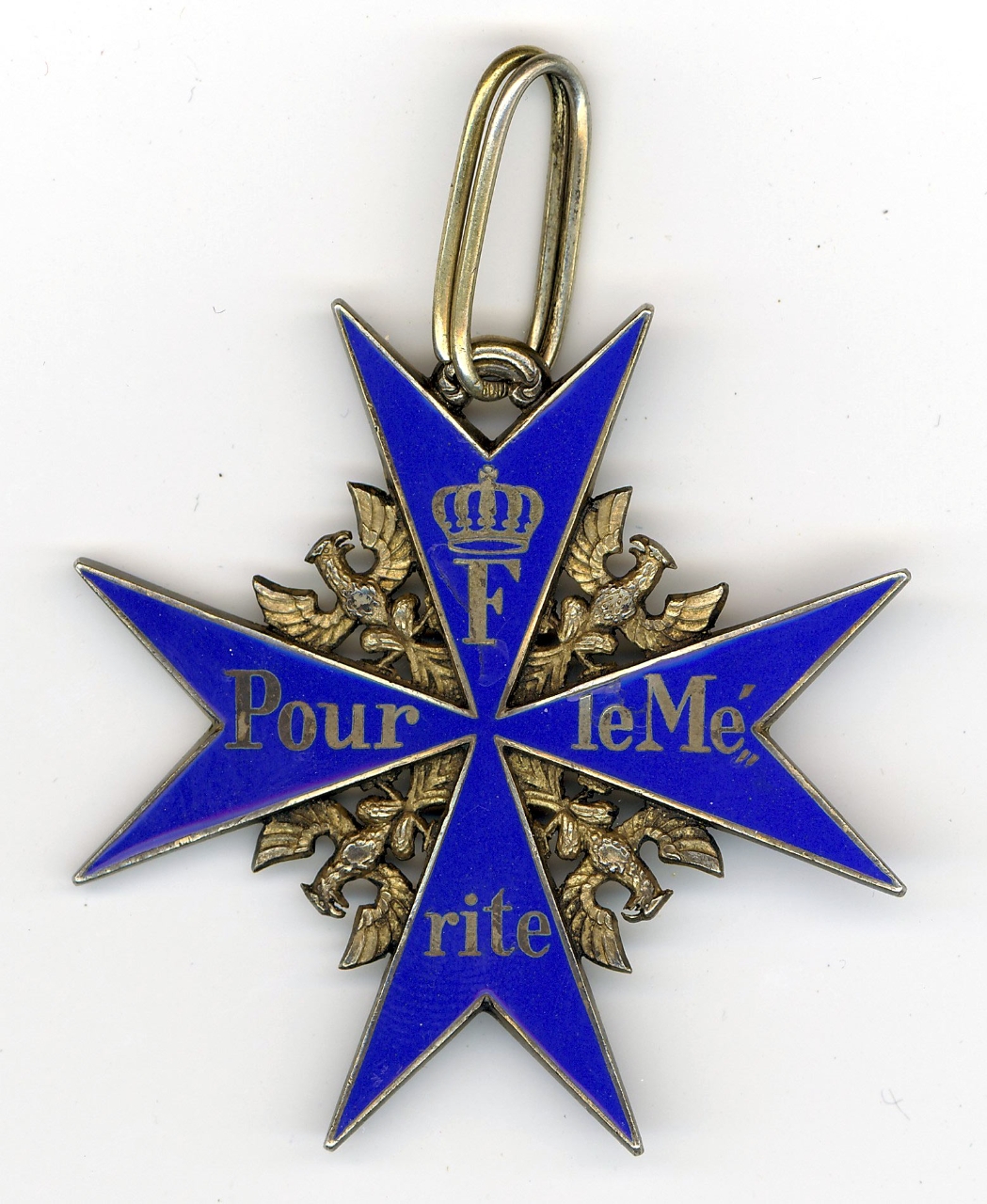Pour le Mérite Order for Sciences and Arts