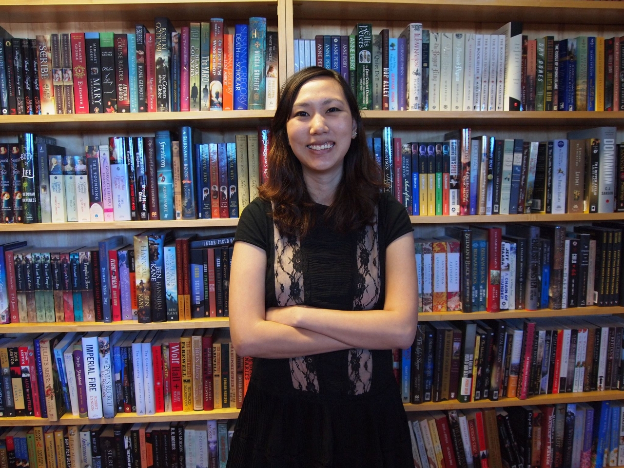 Gallery of Steph Cha