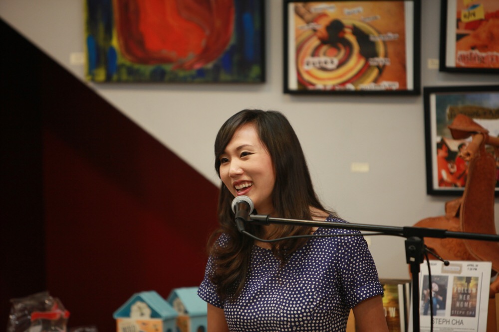 Gallery of Steph Cha