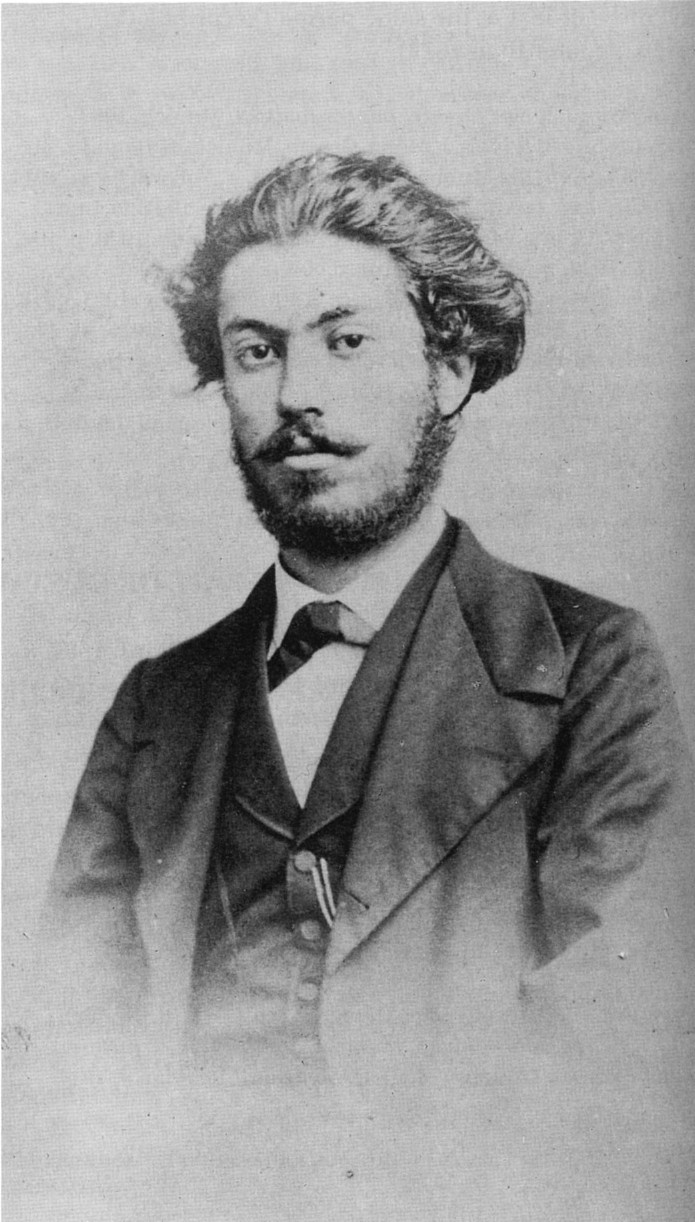 colleague: Antoine Fortuné Marion