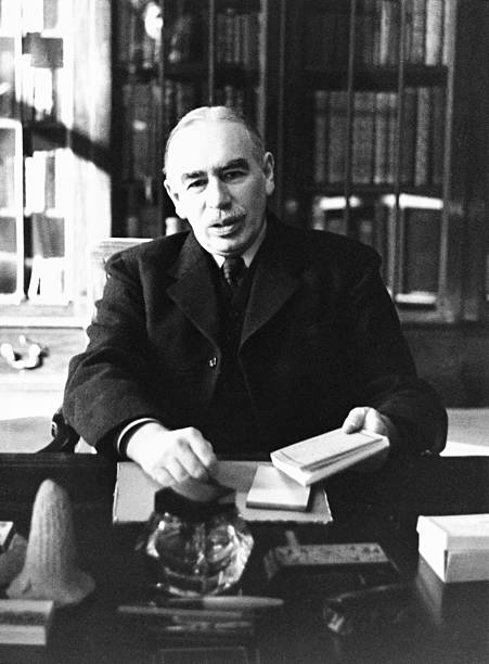 Gallery of John Keynes
