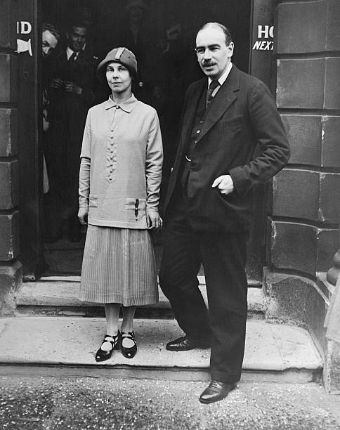 Gallery of John Keynes