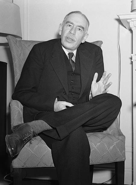 Gallery of John Keynes