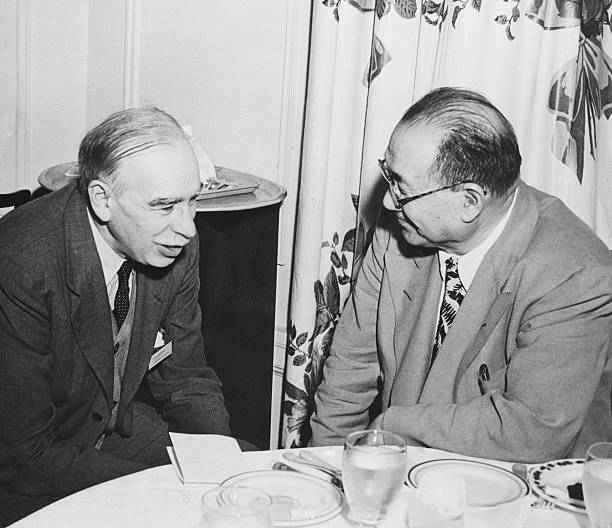 Gallery of John Keynes