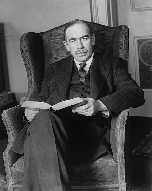 Gallery of John Keynes