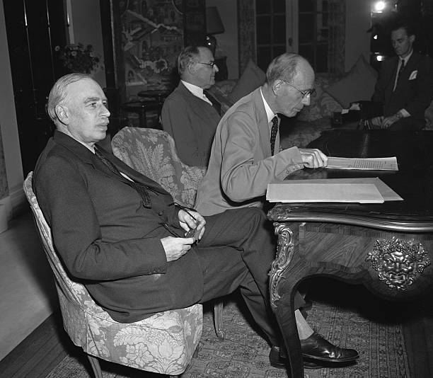 Gallery of John Keynes