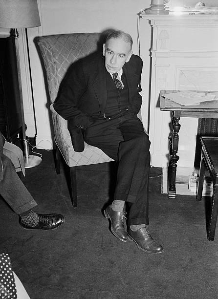 Gallery of John Keynes