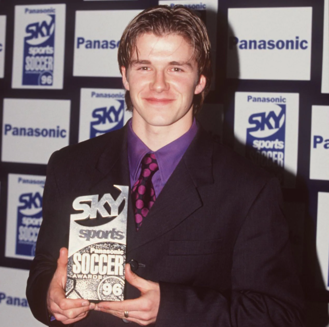Sky Sports/Panasonic Young Player of Year