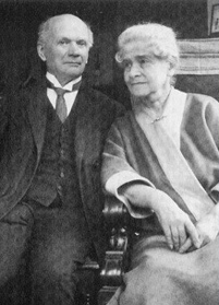 Wife: Gertrude Hedwig Anna Dohm
