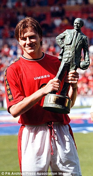 Sir Matt Busby Award