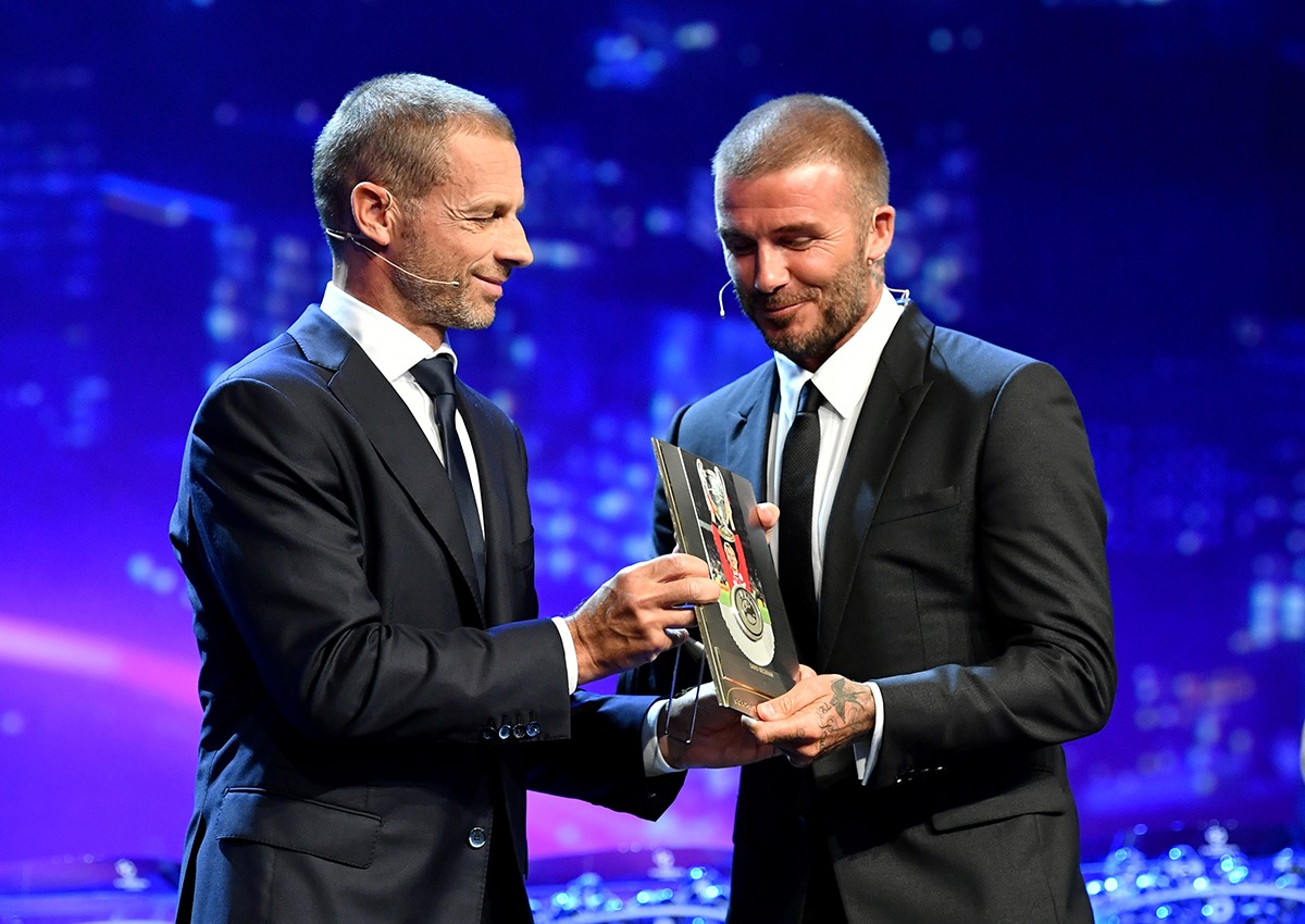 UEFA President's Award
