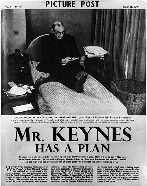 Gallery of John Keynes
