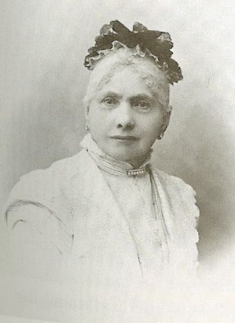 Mother: Paula, née Deutschmann