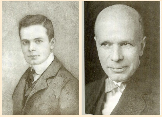 Son: Heinz Pringsheim