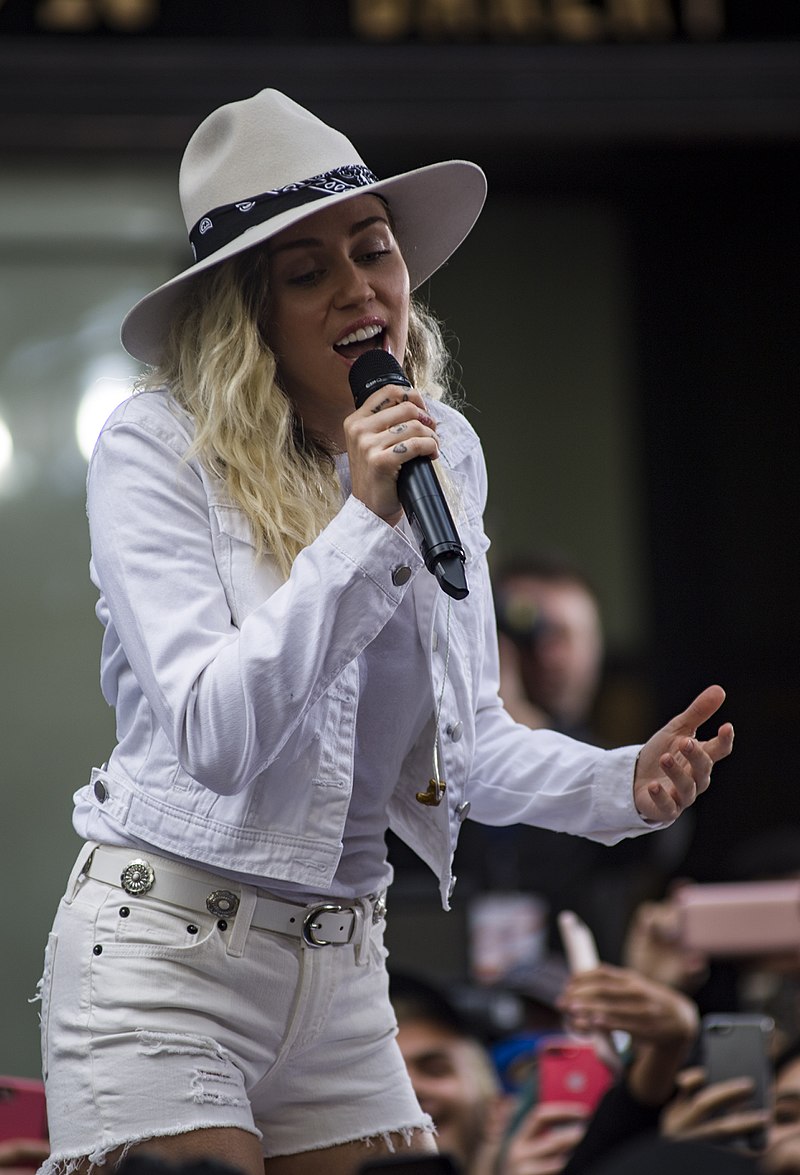 Gallery of Miley Cyrus
