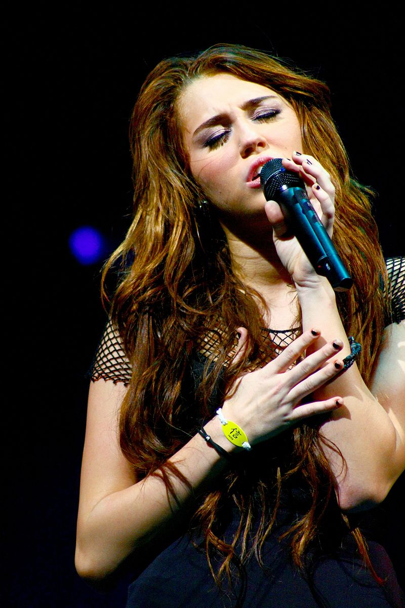 Gallery of Miley Cyrus