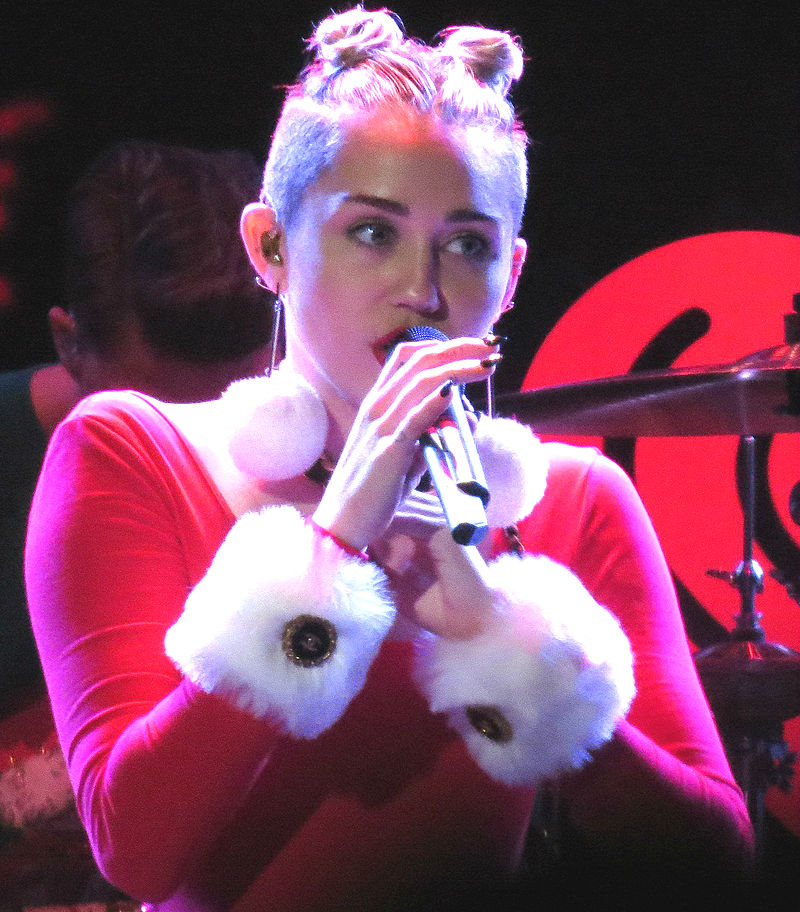 Gallery of Miley Cyrus
