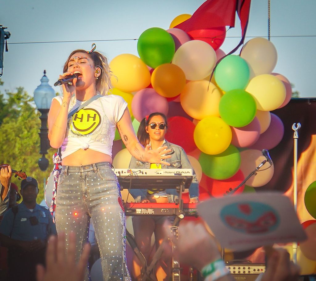 Gallery of Miley Cyrus