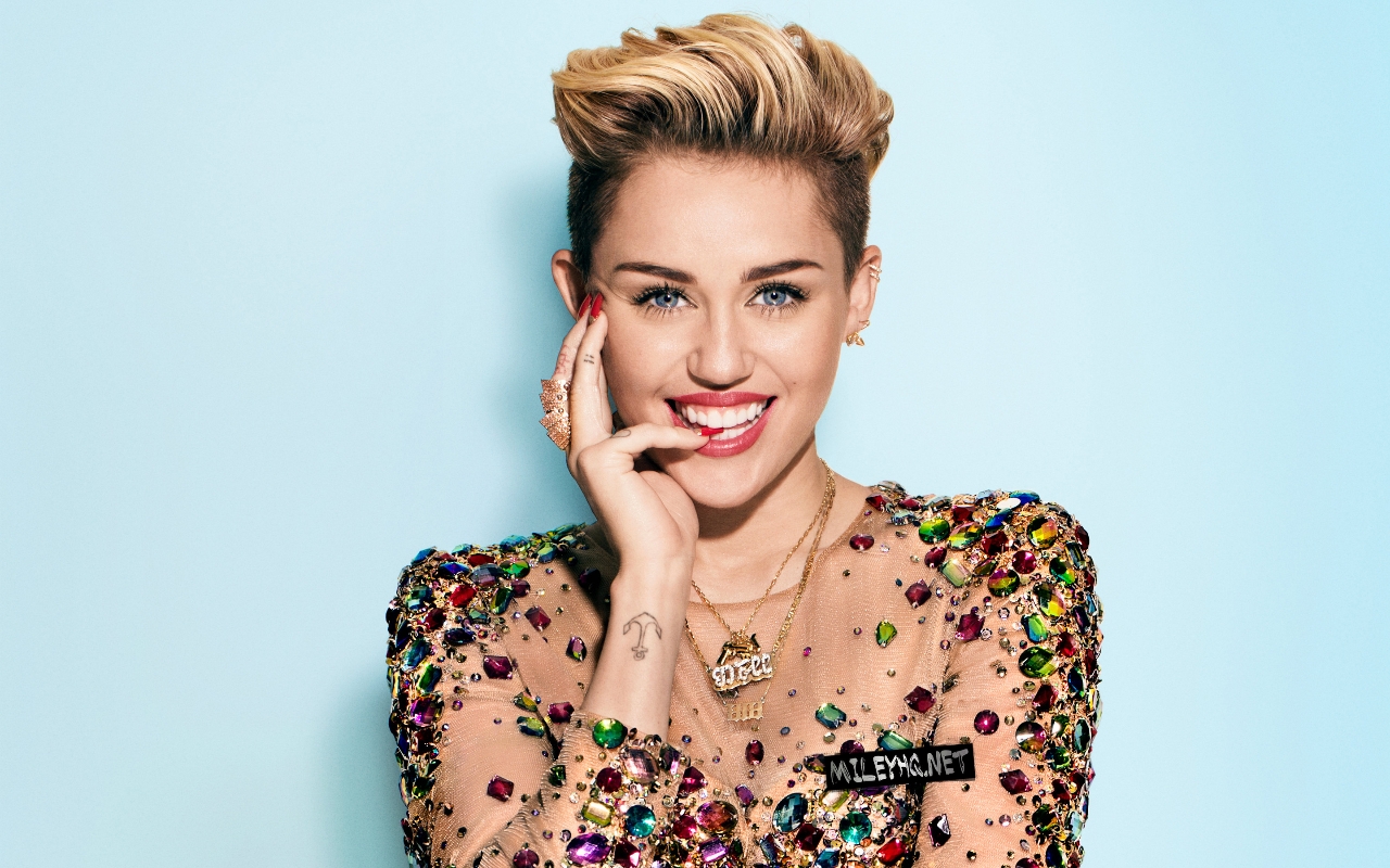 Gallery of Miley Cyrus